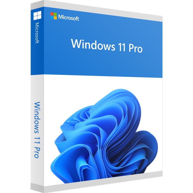 Microsoft Windows 11 Professional  / aktywacja online / aktywacja dożywotnia