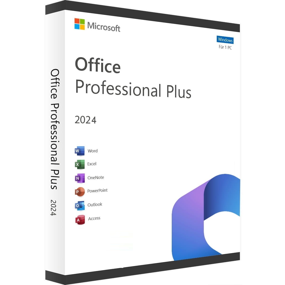 Microsoft Office 2024 Professional Plus LTSC  | dla Windows